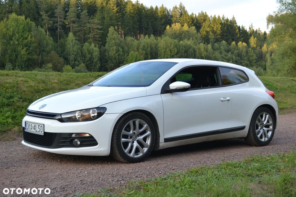 Volkswagen Scirocco 2.0 TDI - 1