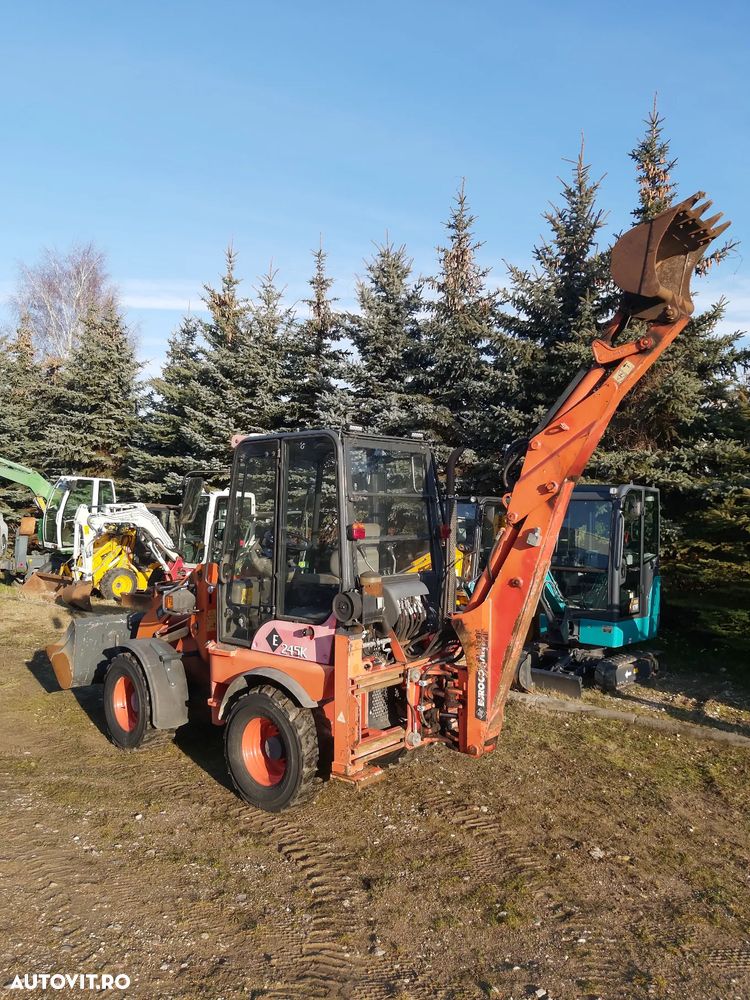 EUROCOMACH E245 - 12