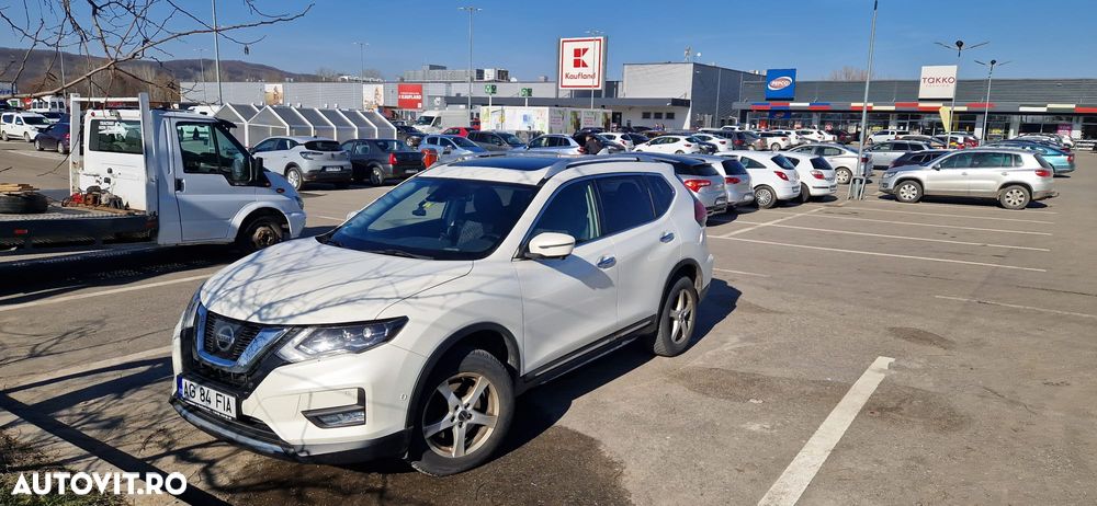 Nissan X-Trail 2.0 dCi ALL-MODE 4x4i N-Vision - 4