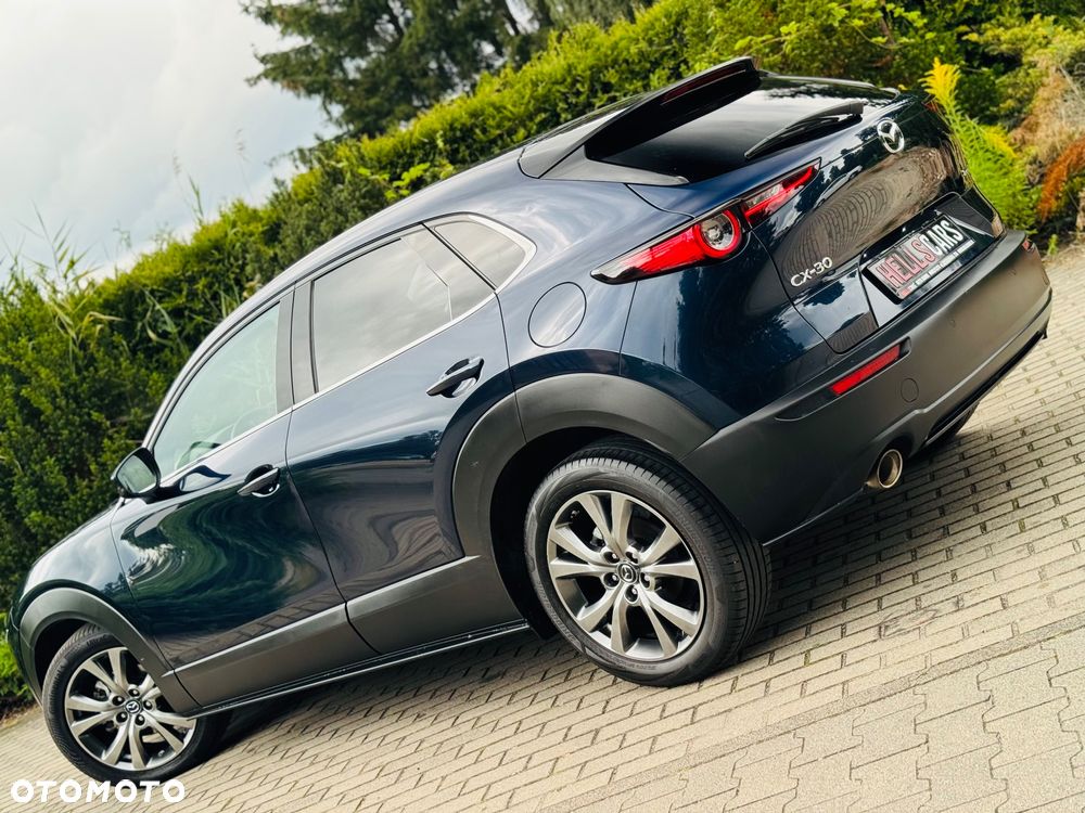 Mazda CX-30 SKYACTIV-X 2.0 M-Hybrid SELECTION - 16