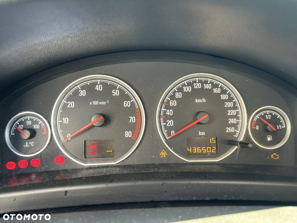 Opel Vectra - 4