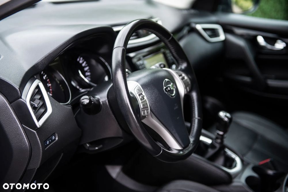 Nissan Qashqai 1.6 DIG-T Tekna - 20
