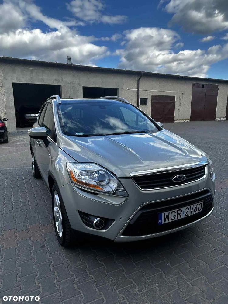Ford Kuga 2.0 TDCi Titanium - 1