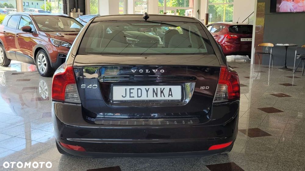 Volvo S40 - 6