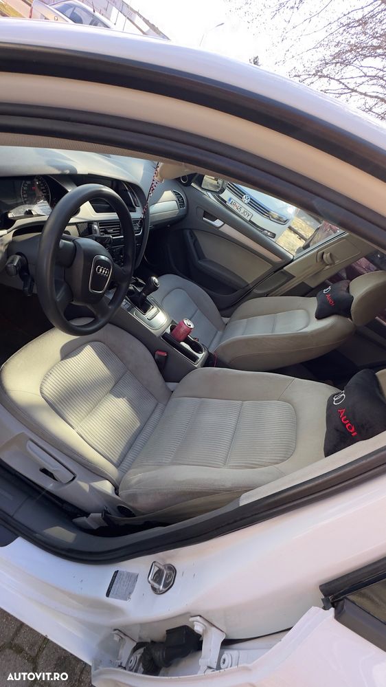 Audi A4 2.0 TDI - 6