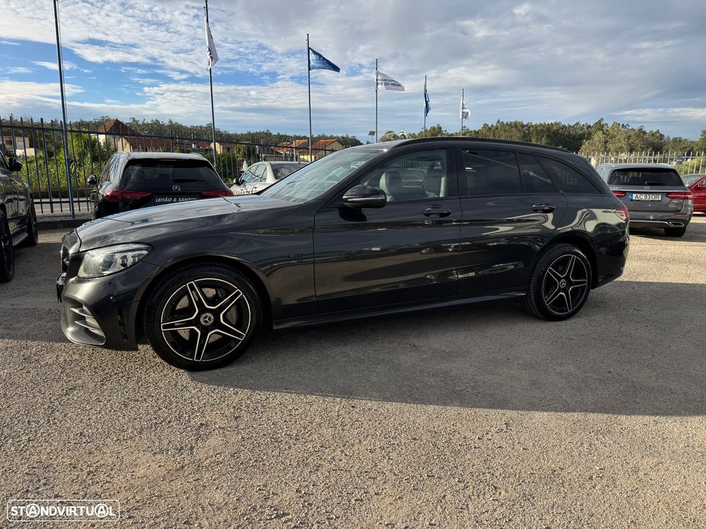 Mercedes-Benz C 300 de T 9G-TRONIC AMG Line - 48