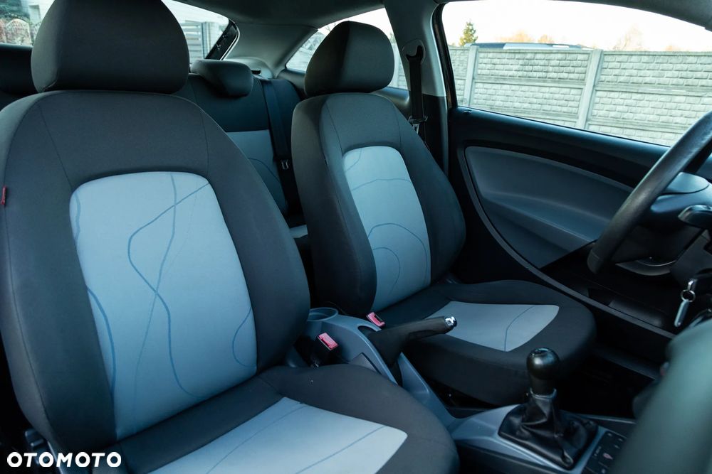 Seat Ibiza SC 1.2 12V Reference - 11