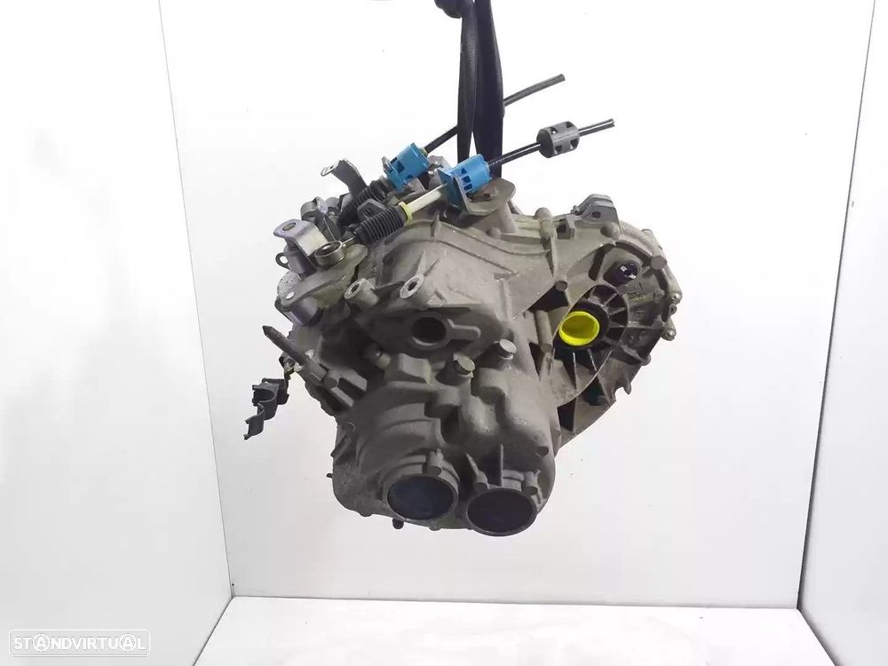 CAIXA VELOCIDADES SMART FORFOUR 2005 -PMN130195 - 3