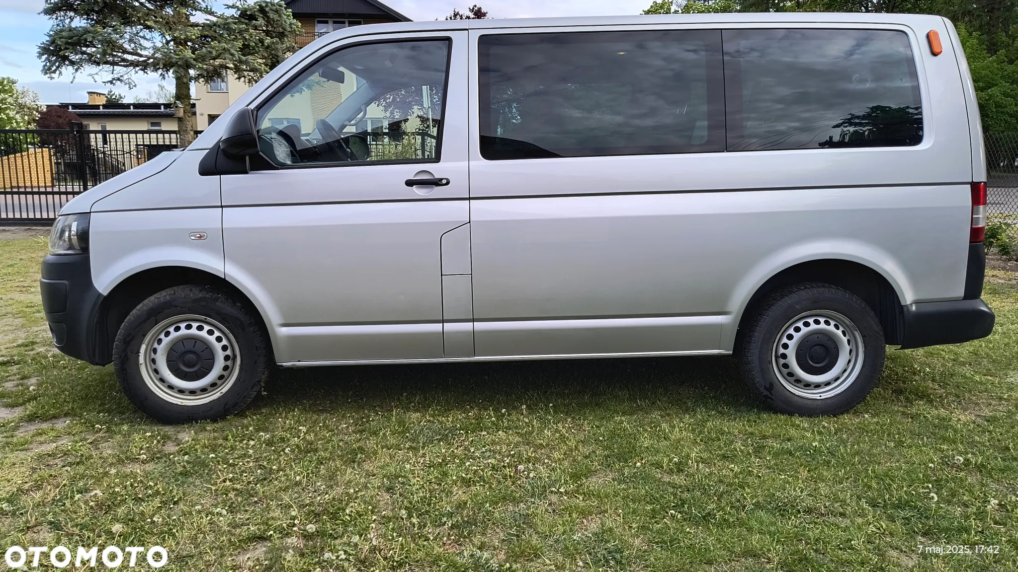 Volkswagen Transporter T5 TDI L1H1 - 3