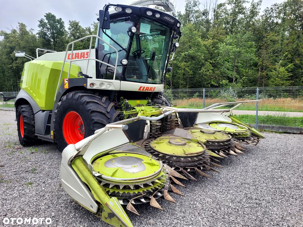 Claas JAGUAR 940 Kemper Champion 360 Plus - 20