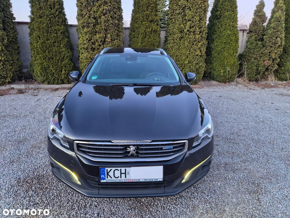 Peugeot 508 BlueHDi 150 Stop&Start Business-Line - 38