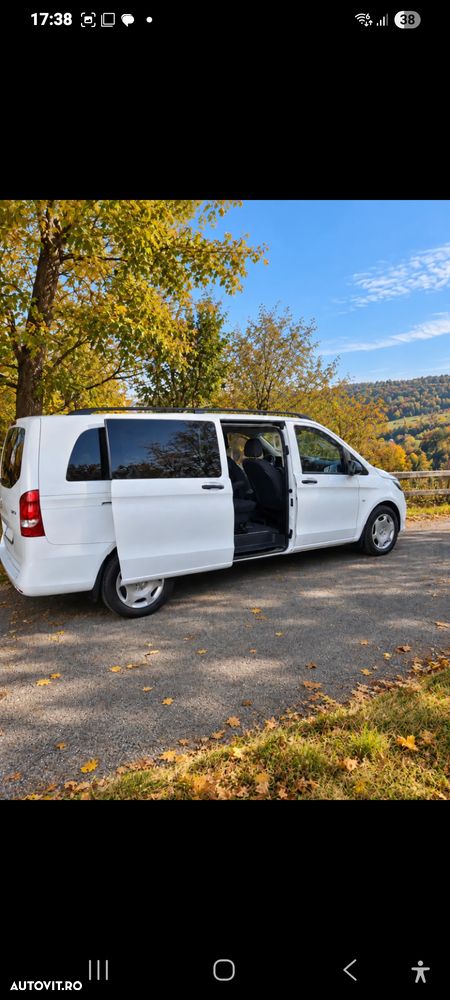 Mercedes-Benz Vito - 1