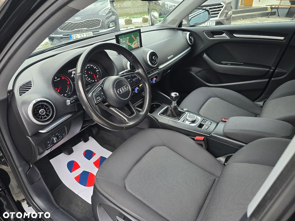 Audi A3 Limousine 2.0 TDI Ambiente - 24