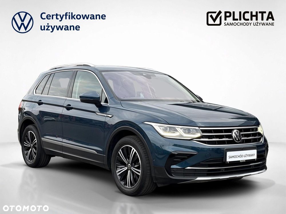 Volkswagen Tiguan 1.5 TSI EVO Elegance DSG - 7