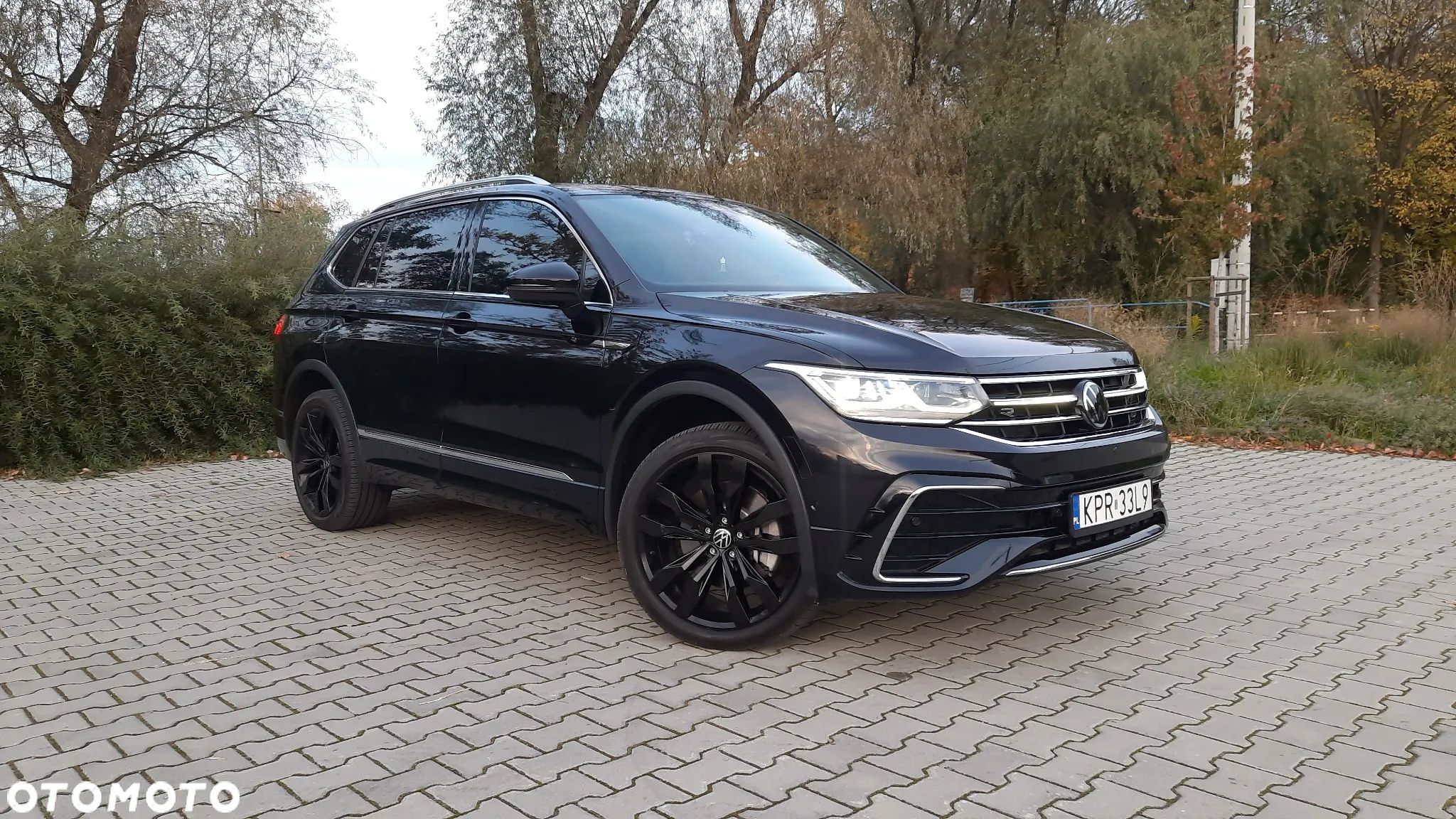 Volkswagen Tiguan Allspace 2.0 TSI 4Mot R-Line DSG - 1