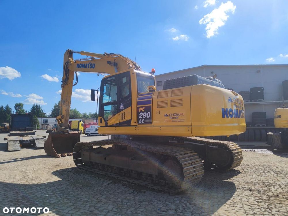 Komatsu PC290LC-11 - 4