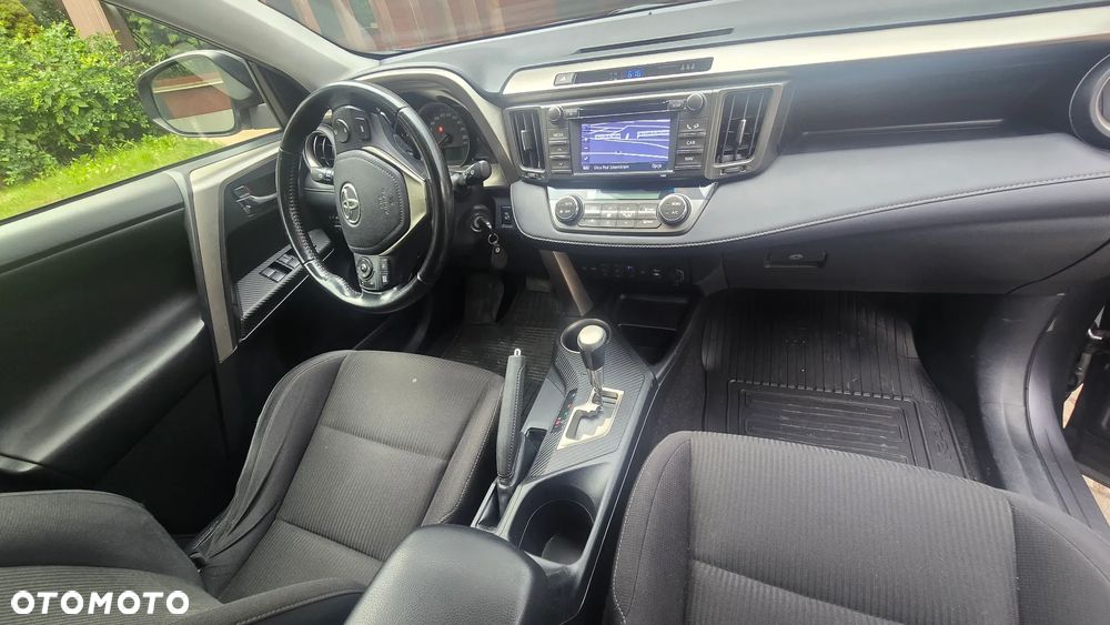 Toyota RAV4 2.0 Premium MS - 4