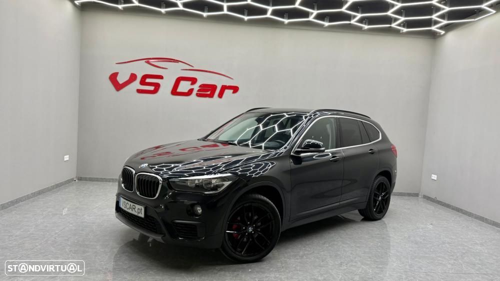 BMW X1 16 d sDrive - 4