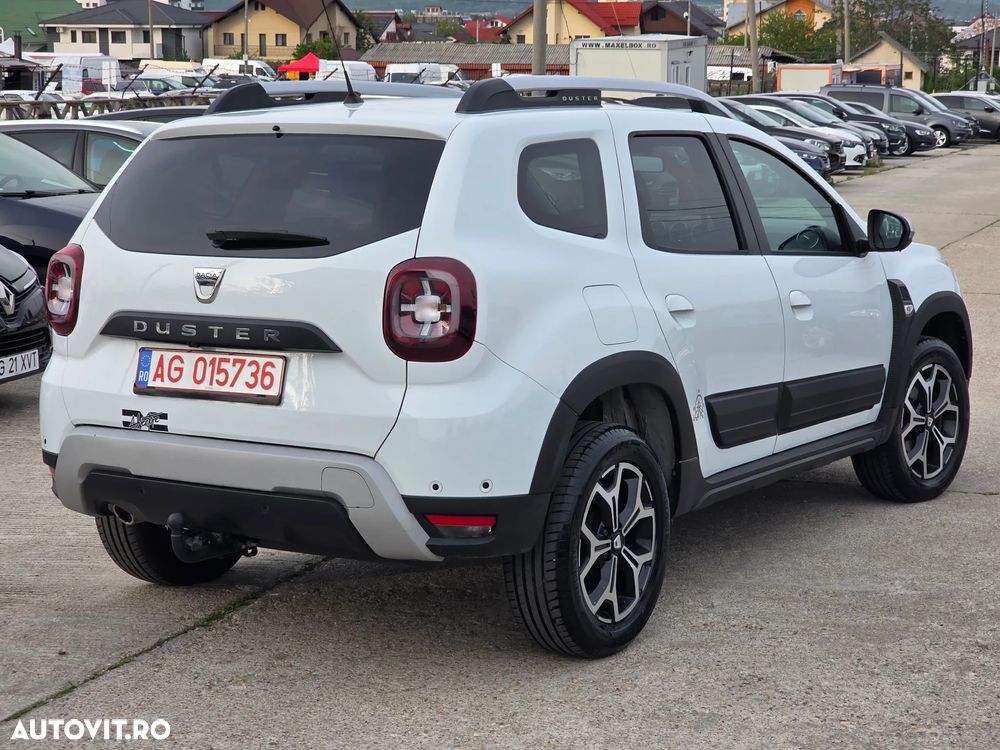 Dacia Duster Blue dCi 115 2WD Prestige - 4