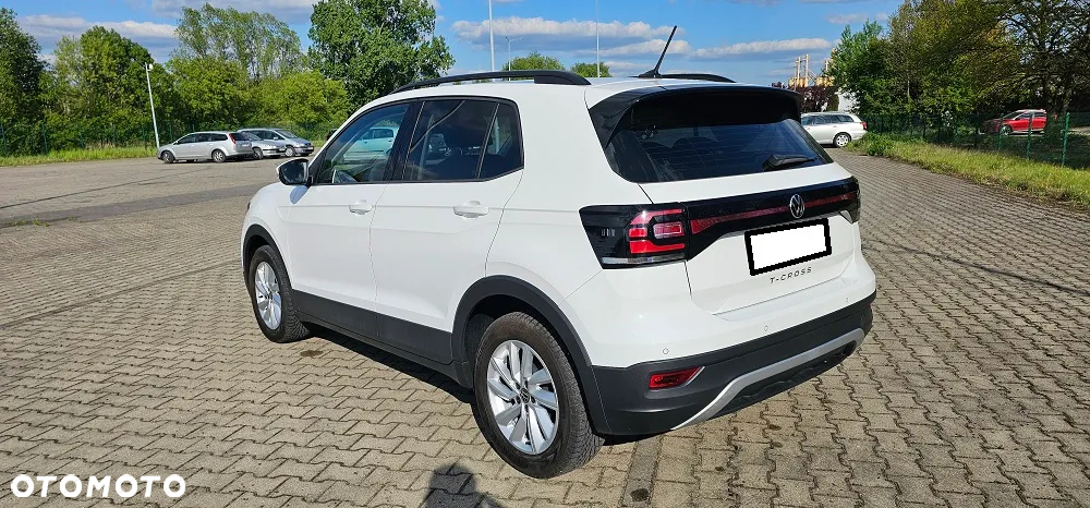 Volkswagen T-Cross 1.0 TSI Life - 4