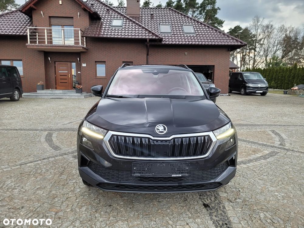 Skoda Karoq 2.0 TDI 4x4 DSG Selection - 1