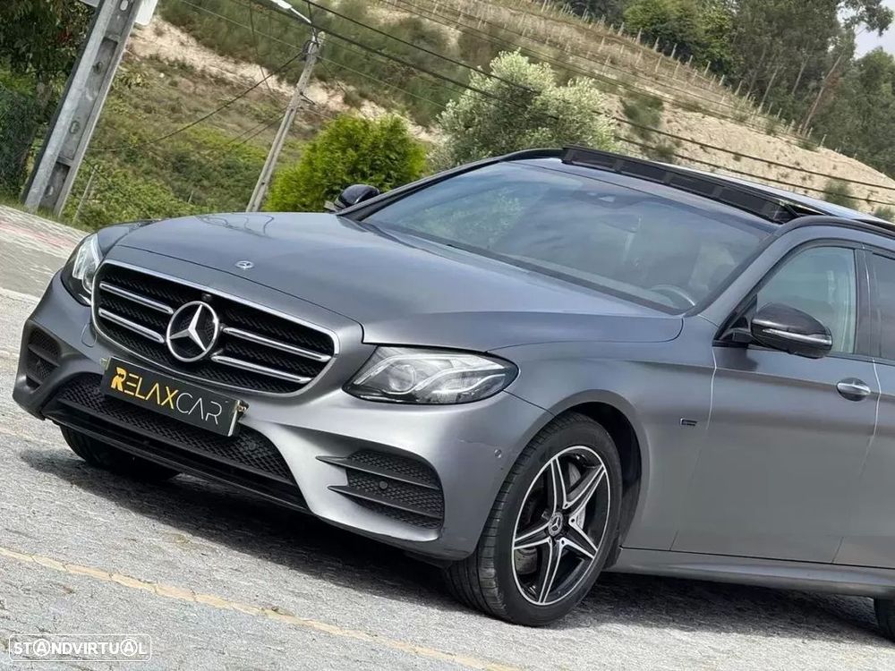Mercedes-Benz E 300 de AMG Line - 24