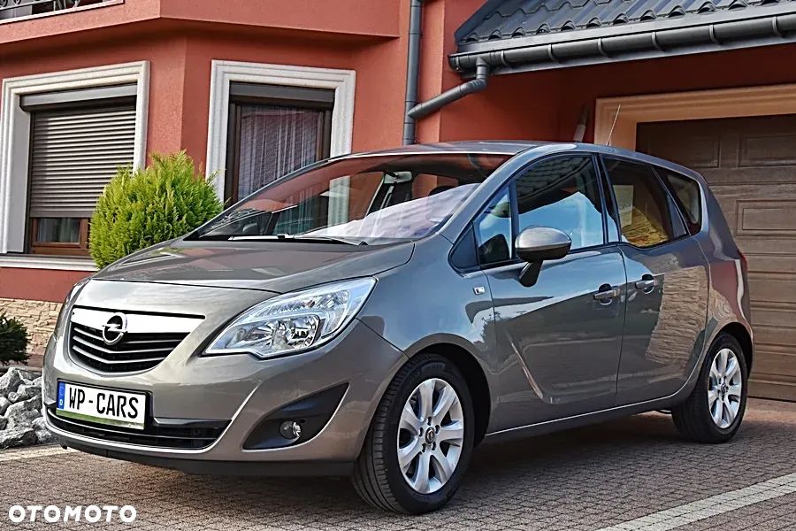 Opel Meriva 1.4 150 Jahre - 7