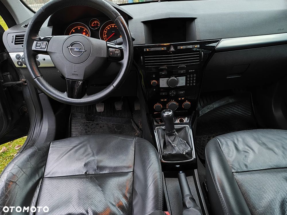 Opel Astra - 5