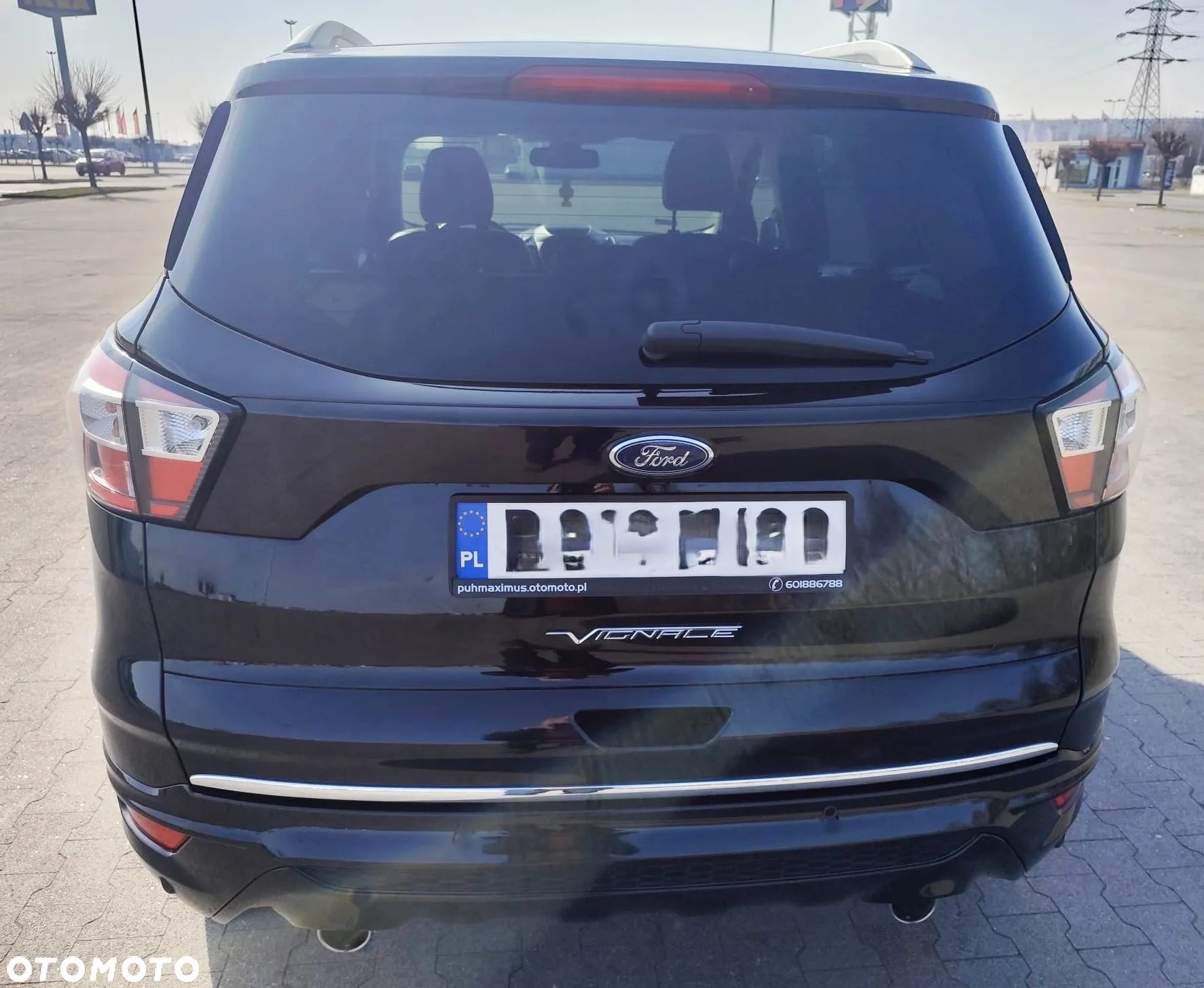 Ford Kuga - 4