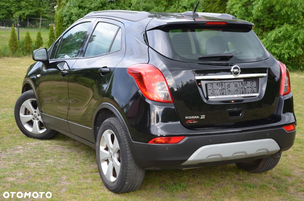 Opel Mokka X 1.6 (ecoFLEX) Start/Stop Edition - 7