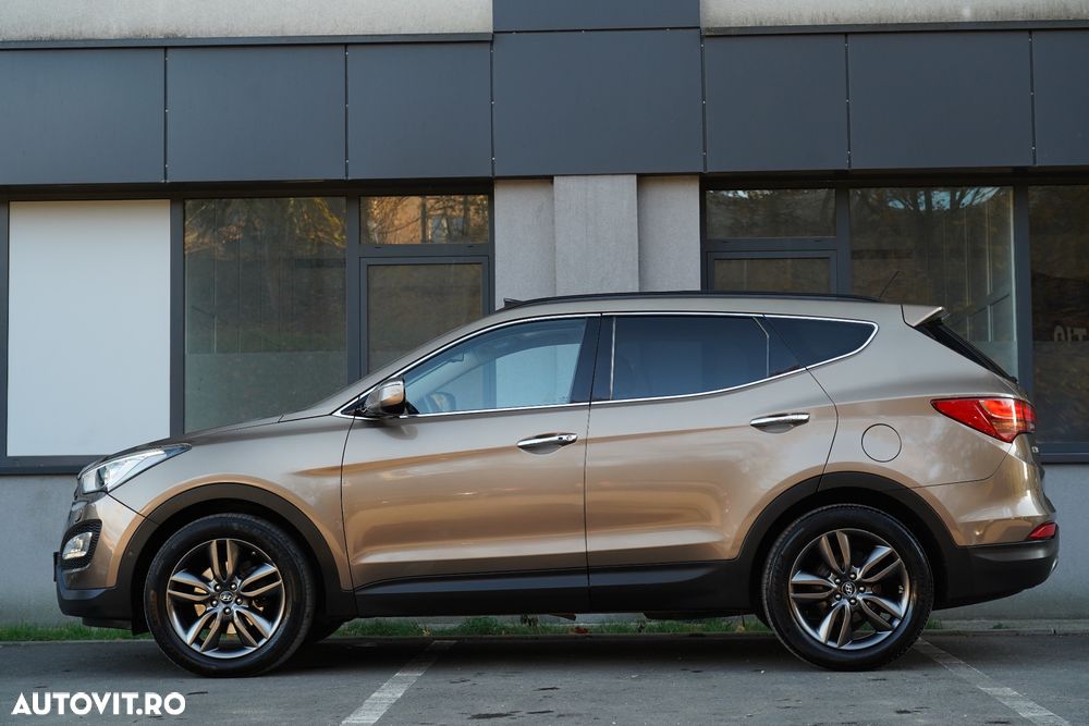 Hyundai Santa Fe 2.2 DSL 4WD Premium - 19