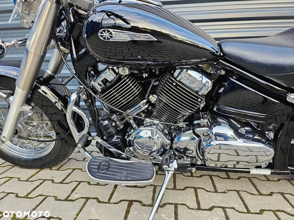 Yamaha XVS - 16