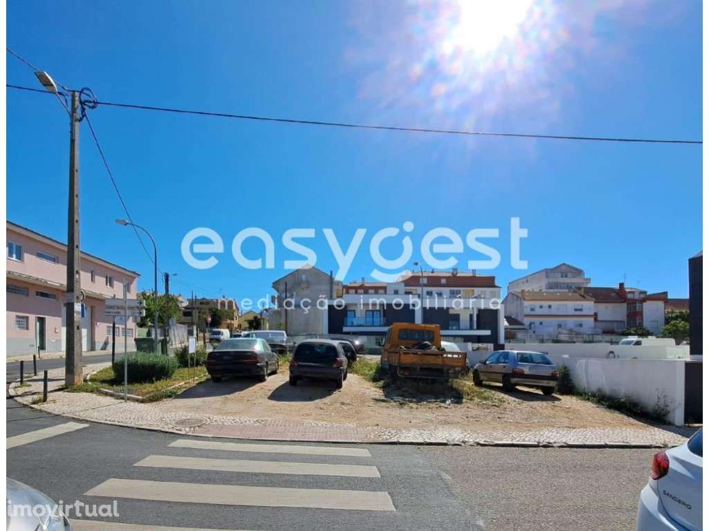 Terreno em Casal de Cambra perto do Centro para construção. - Grande imagem: 2/15