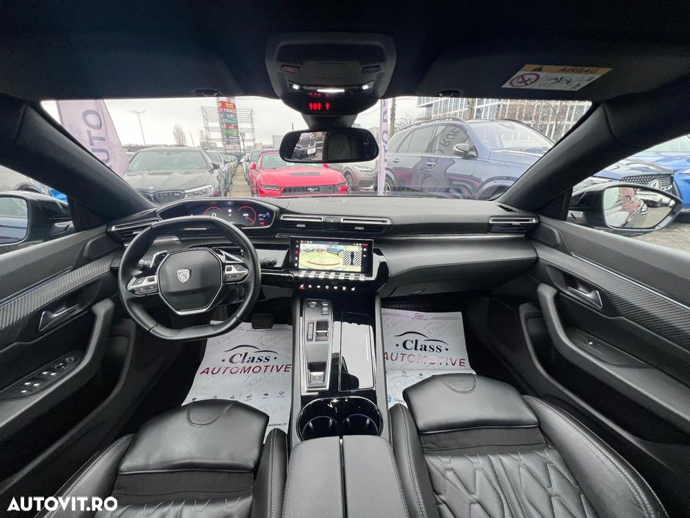 Peugeot 508 1.5L BlueHDi 130 S&S EAT8 GT - 5