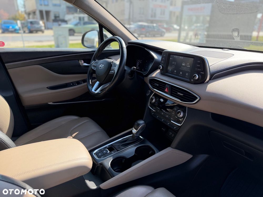 Hyundai Santa Fe 2.0 T Sport Utility - 8