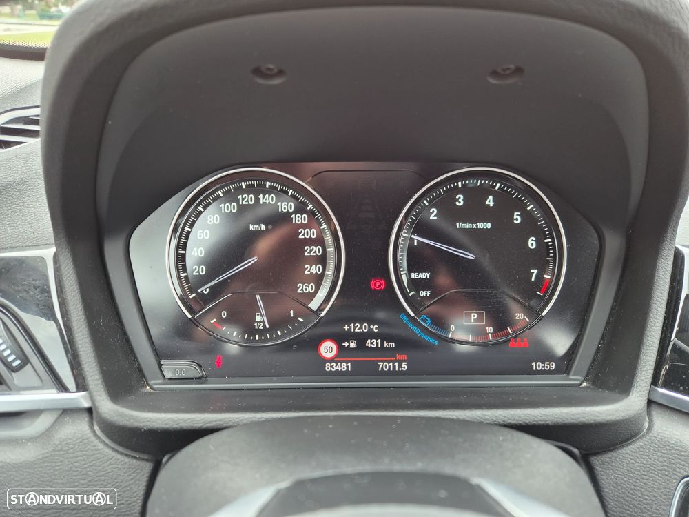 BMW X1 25 i xDrive xLine - 9