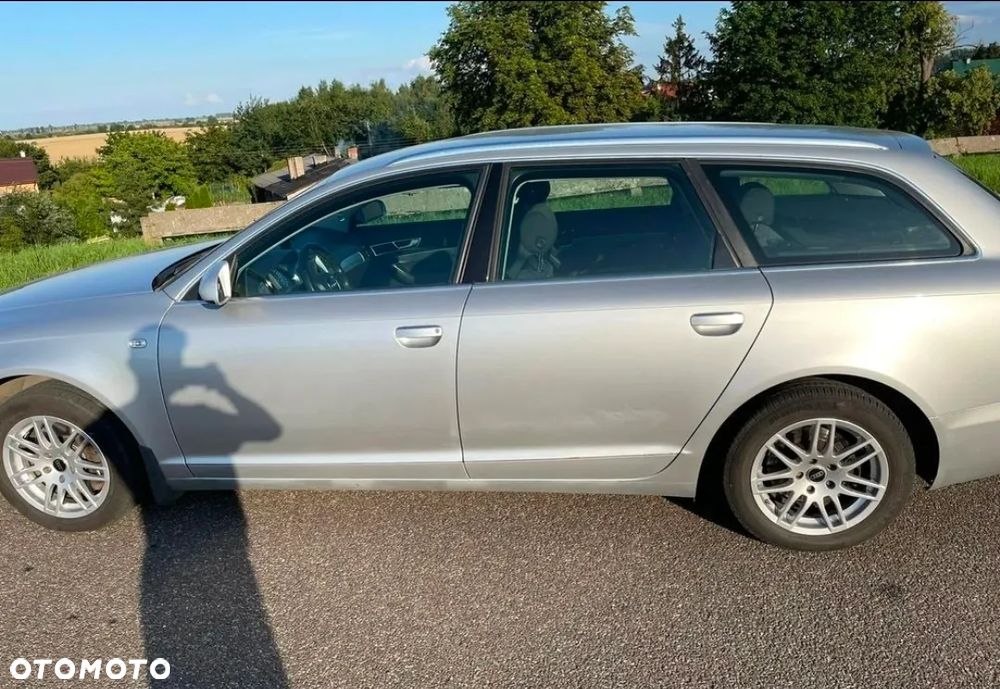 Audi A6 Avant 2.0 TFSI - 4