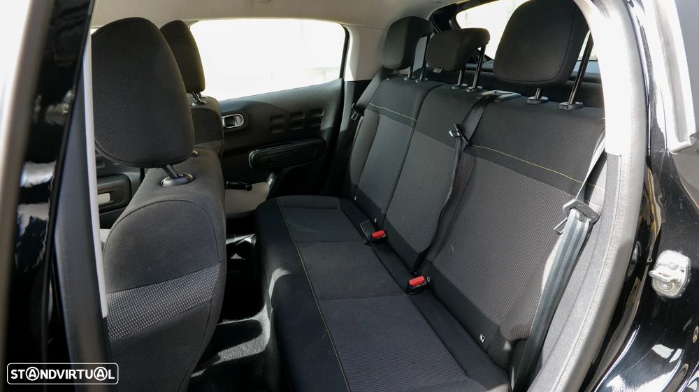 Citroën C3 1.2 PureTech YOU! - 12