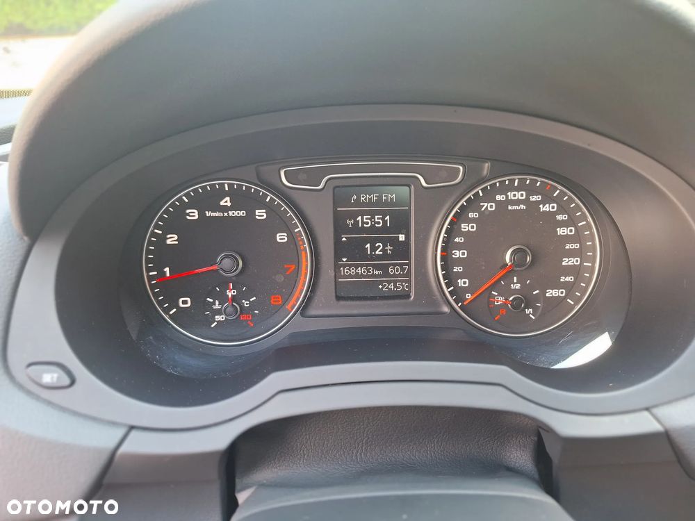 Audi Q3 2.0 TFSI Quattro - 24