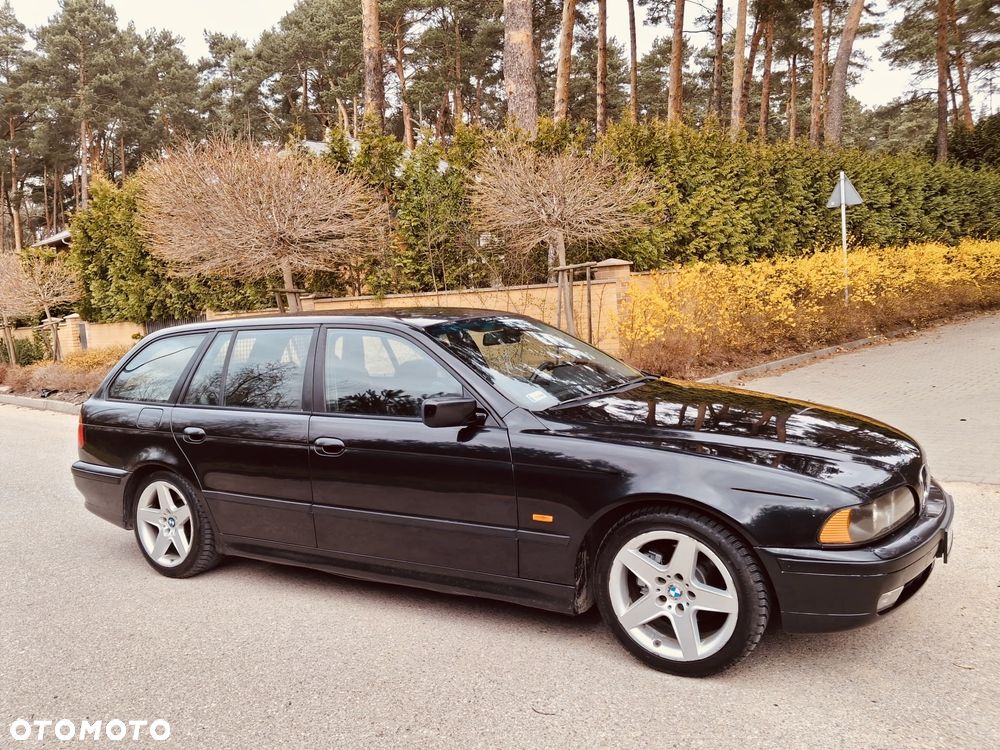 BMW Seria 5 - 14