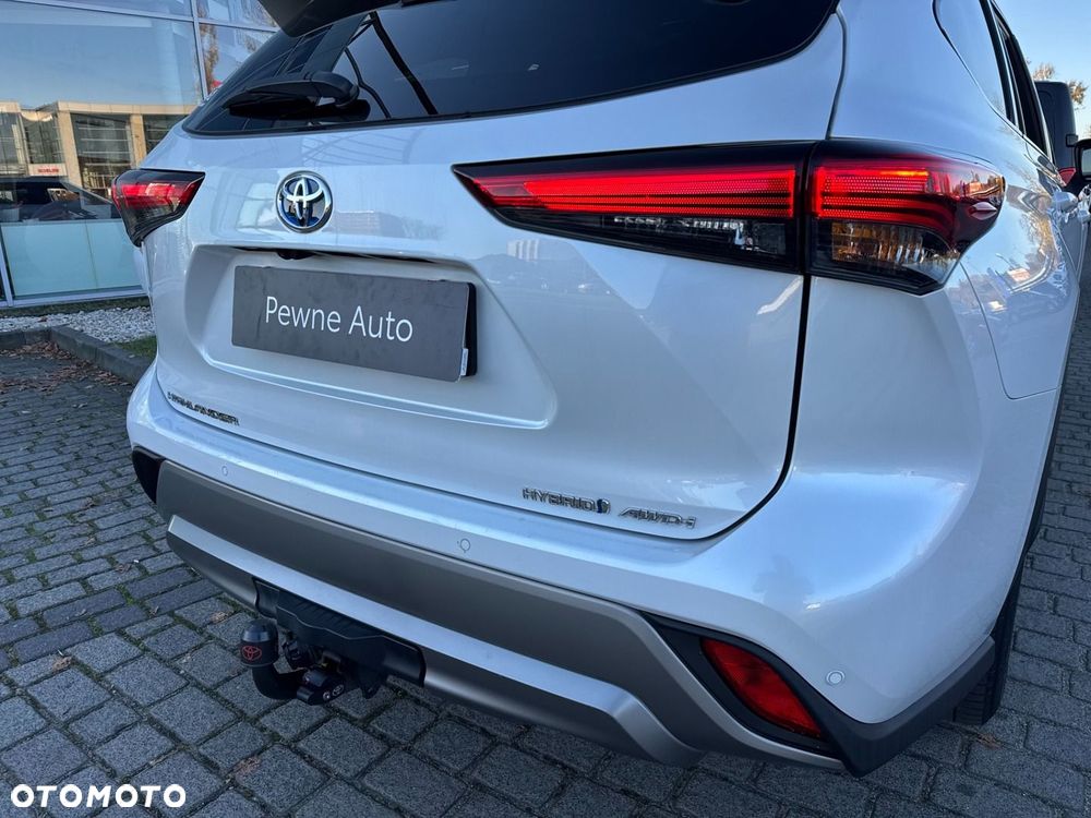 Toyota Highlander - 7