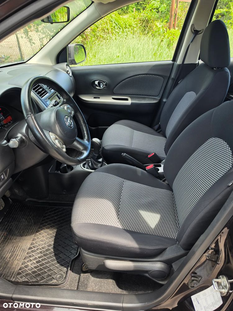 Nissan Micra 1.2 Visia First - 16