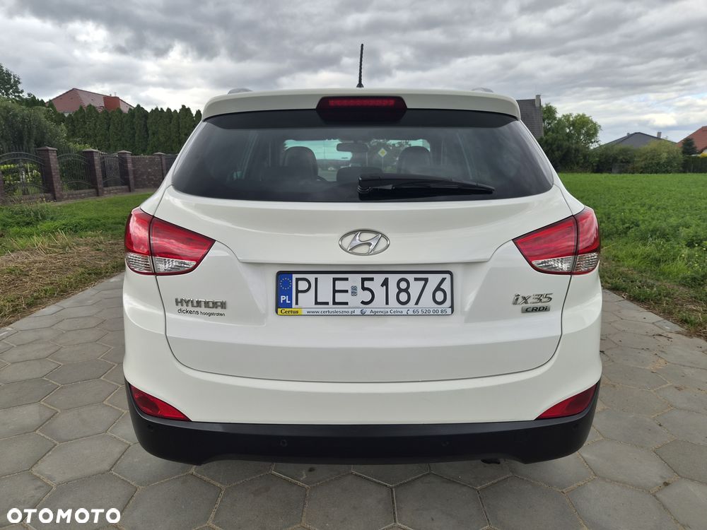 Hyundai ix35 1.7 CRDi Premium 2WD - 5