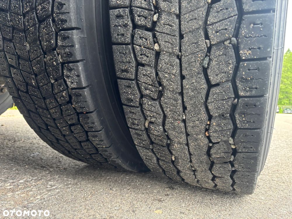 Scania R500 6x4 EURO6 + RETARDER - 16