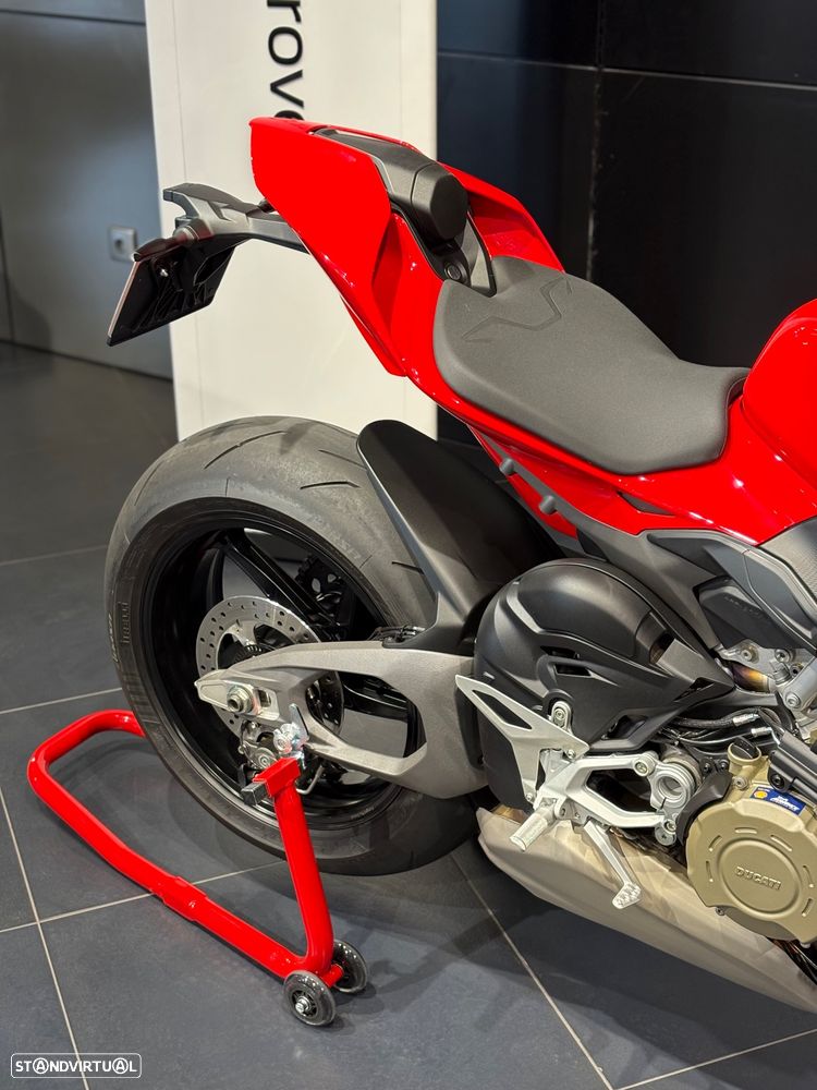 Ducati Streetfighter V4 S - 7