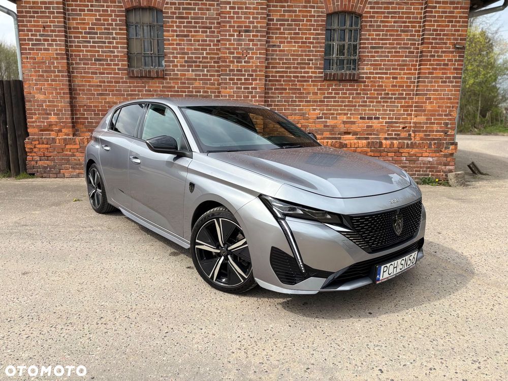 Peugeot 308 1.6 Hybrid PHEV GT EAT8 - 3