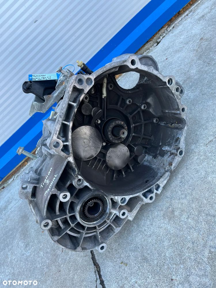 SKRZYNIA BIEGÓW MANUALNA VW TIGUAN II 16- 2.0 TDI 2016r - 2