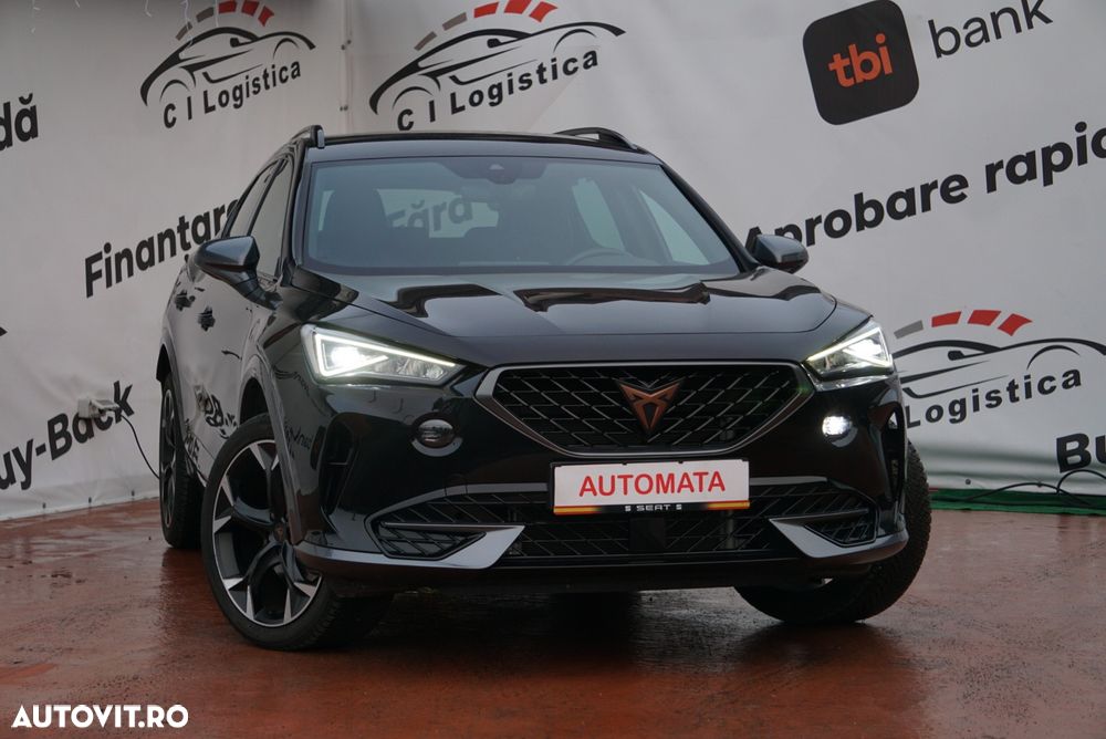 Cupra Formentor 1.5 TSI DSG - 28