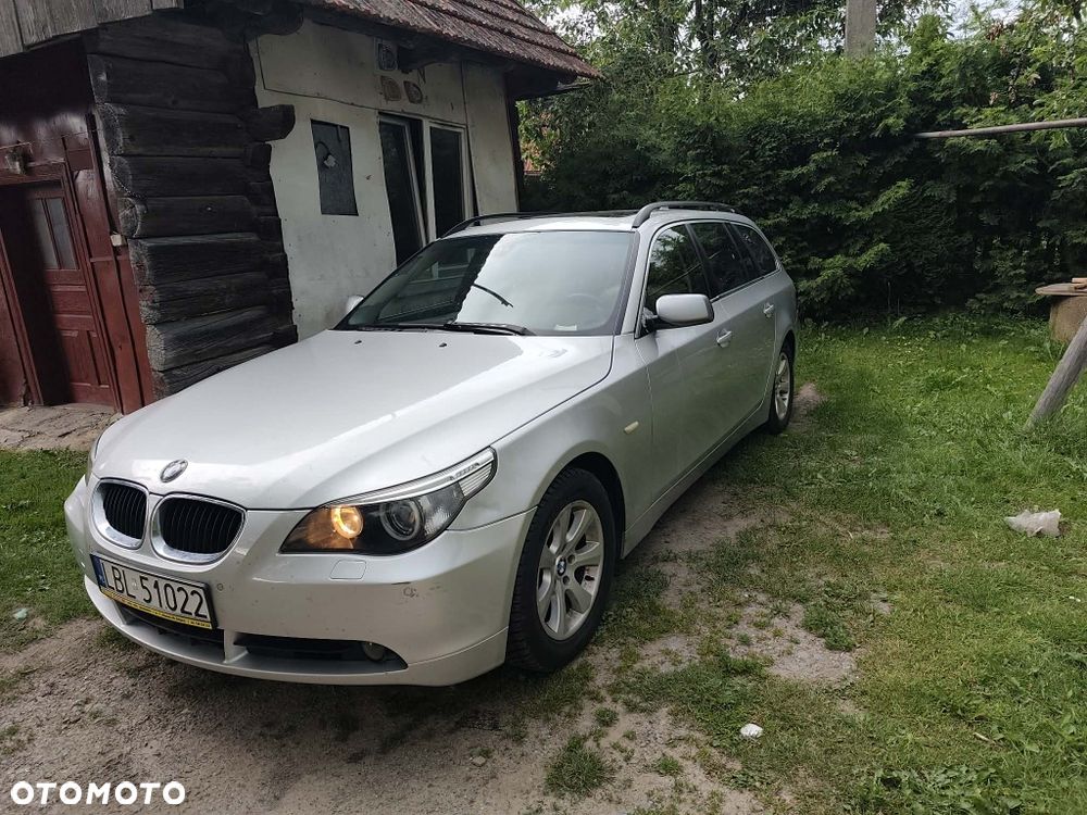 BMW Seria 5 - 8