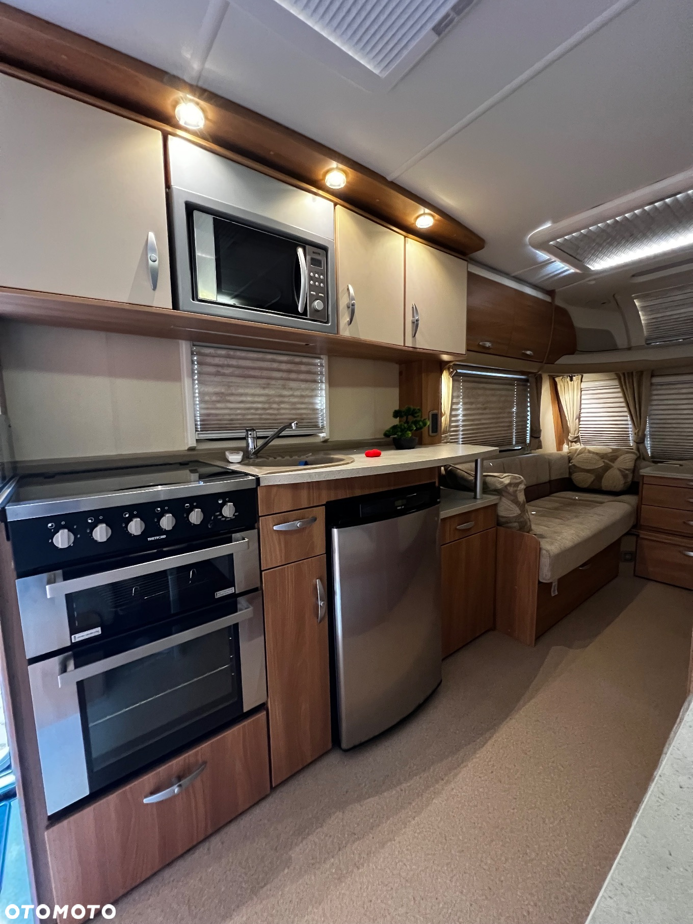 SWIFT Conqueror 530 - 14